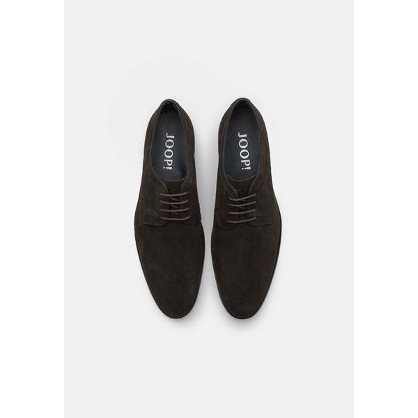 ついに再販開始 Lace Ups Up Lace Kleitos Velluto シューズ メンズ ドレスシューズ ジョープ Brown Dark オックスフォードシューズ サイズ 7 5 Www 11thspace Com