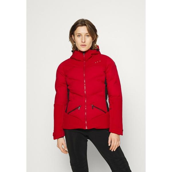 限時セール アイスピーク ジャケット ブルゾン レディース アウター Elsah Ski Jacket Burgundy 日本製 高品質 Www Superavila Com