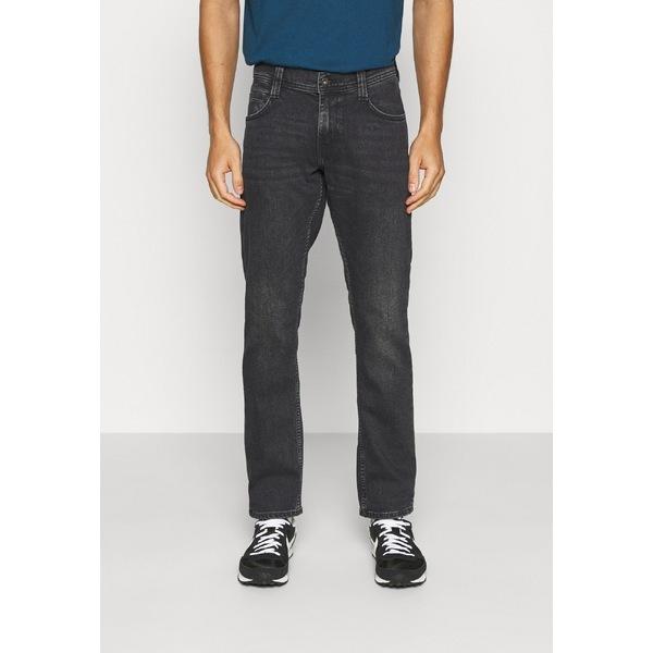 安い ムスタング デニムパンツ メンズ ボトムス Oregon Straight Leg Jeans Grey Denim 人気が高い Mahy Almahy Ae