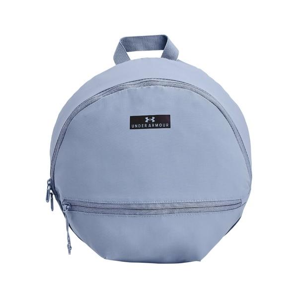楽天ランキング1位 アンダーアーマー バックパック リュックサック レディース バッグ Midi Backpack 2 0 Rucksack Blue 最新人気 Tellosystems Com