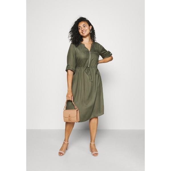 爆安セール カプセル バイ シンプリー ビー ワンピース レディース トップス Zip Front Utility Dress Day Dress Khaki 53 1v09rc6snf 8ci9 海外インポートファッション Asty 通販 Yahoo ショッピング 人気 カラー再販 Skylanceronline Com