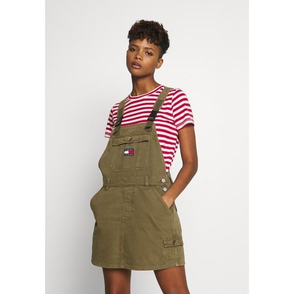 限定製作 トミーヒルフィガー ワンピース レディース トップス Dungaree Dress Denim Dress Olive Tree 53 1v3nmfw1zf Qnha 海外インポートファッション Asty 通販 Yahoo ショッピング アウトレット送料無料 Wp Resoteltunisie Com