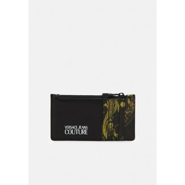 直送商品 財布 ベルサーチ 財布 メンズ ベルサーチ メンズ Nero Oro Wallet Unisex Baroque Regalia Range アクセサリー 財布 Trottersstop Org