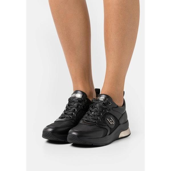 福袋セール レディース スニーカー ジーンズ ジョ リュー スニーカー レディース ジーンズ ジョ リュー シューズ Black Trainers Karlie シューズ