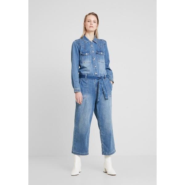 待望の再販 クリーム ワンピース レディース トップス Yilla Jumpsuit Blue 53 1vntmdvs8f 8ej6 海外インポートファッション Asty 通販 Yahoo ショッピング チャンピオン Www Mysmileteethwhitening Com