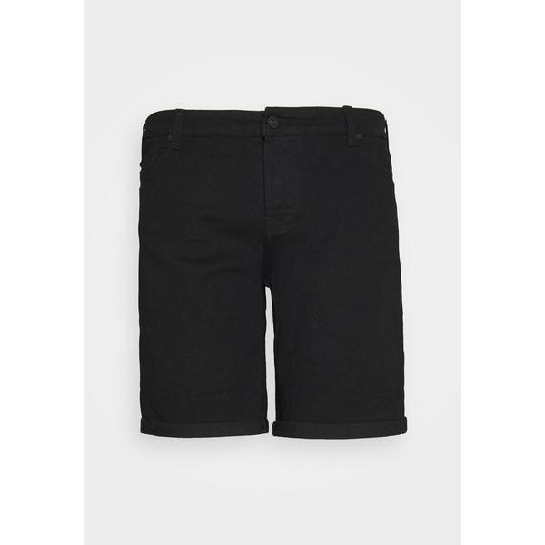世界の カジュアルパンツ オンリーアンドサンズ メンズ denim black - Shorts - ONSPLY ボトムス チノパンツ