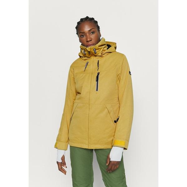 22年最新海外 レディース ロキシー コート Rod Golden Jacket Snowboard Presence アウター レディース コート ロキシー コート アウター Citystore Al