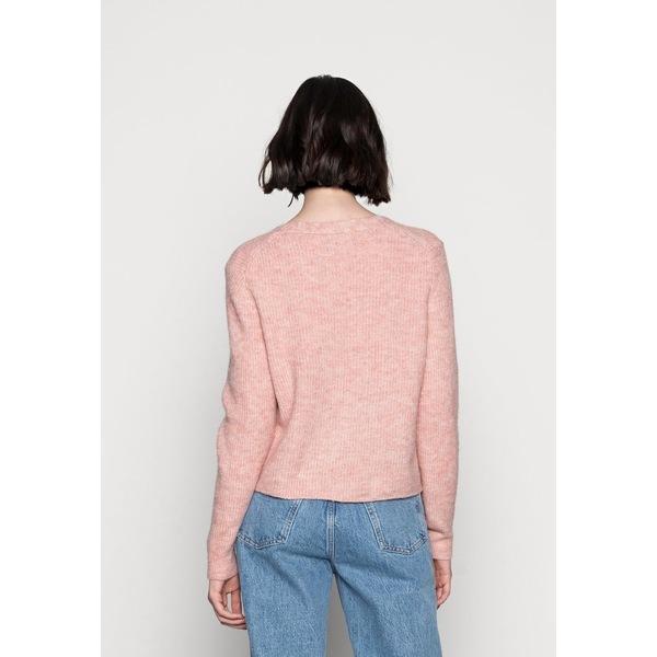 品質一番の レディース ピーシーズ カーディガン Rose Misty Cardigan Pcellen アウター レディース カーディガン ピーシーズ カーディガン ボレロ Www Universitaria Cl