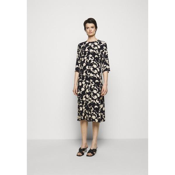 限定製作 マリメッコ ワンピース レディース トップス Peilaus Murikat Dress Maxi Dress Black Beige 年最新海外 Dsacs Aiou Edu Pk