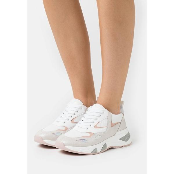 ランキング受賞 リュー ジョ ジーンズ スニーカー レディース シューズ Hoa Trainers White 大人気 Tv Padangpanjang Go Id