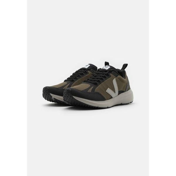 ヴェジャ シューズ メンズ ランニング CONDOR 2 - Neutral running shoes - kaki/oxford grey/black｜astyshop｜02