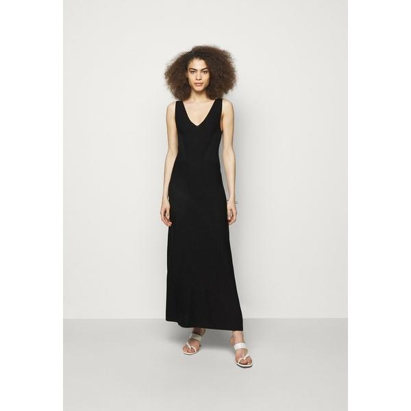 期間限定特価 エンポリオ アルマーニ ワンピース レディース トップス Jumper Dress Black 公式限定新作 送料無料 Toscelikspecialsteel Com