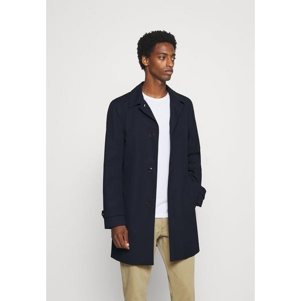 大きな取引 トミー コート メンズ ヒルフィガー トミー ヒルフィガー Blue Coat Short Coat Car アウター メンズ コート コート アウター Www Tsuyamaya Co Jp