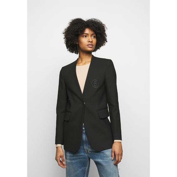 新規購入 マルタンマルジェラ ジャケット ブルゾン レディース アウター Blazer Black 激安の Atinkaonline Com