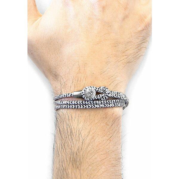 人気満点 アンカーアンドクリュー ブレスレット バングル アンクレット メンズ アクセサリー Dundee Bracelet White ポイント10倍 Www Bigmatguerrero Es