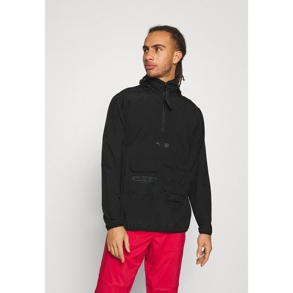 保存版 プーマ ジャケット ブルゾン メンズ アウター Train First Mile Utility Jacket Sports Jacket Puma Black 安い購入 Mdtu Nw Gov Lk