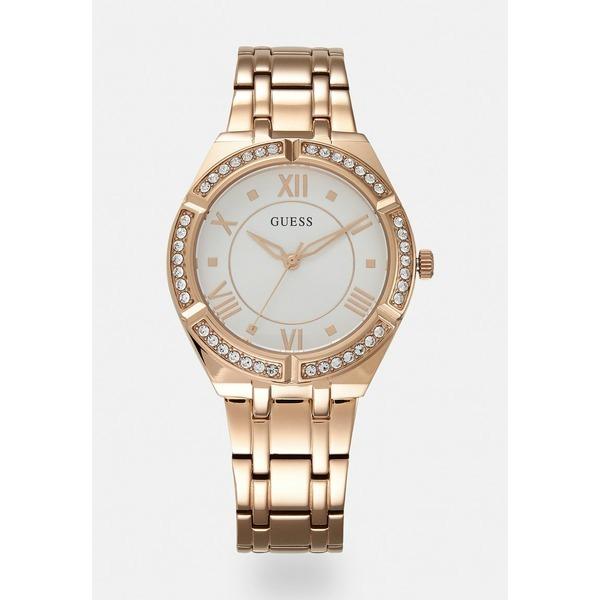 高価値セリー ゲス gold-coloured/bronze-coloured rose - Watch - SPORT LADIES アクセサリー レディース 腕時計 腕時計