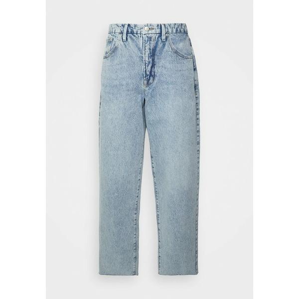 グッドアメリカン ボトムス カジュアルパンツ レディース ボトムス Good Loose チノパンツ Relaxed Blue ファッション 53 25xa8u84md 8ej6