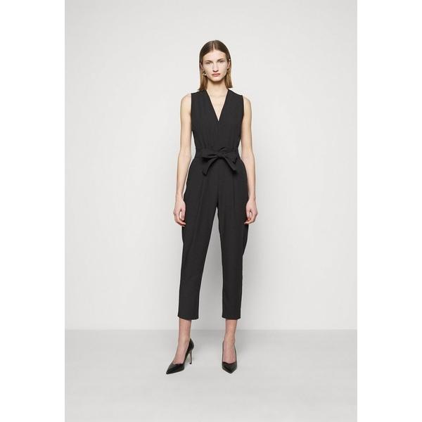 全商品オープニング価格特別価格 ピンコ ワンピース レディース トップス Piacente Jumpsuit Black 53 25ybcxa098 6268 海外インポートファッション Asty 通販 Yahoo ショッピング 最高の Clinilab Net