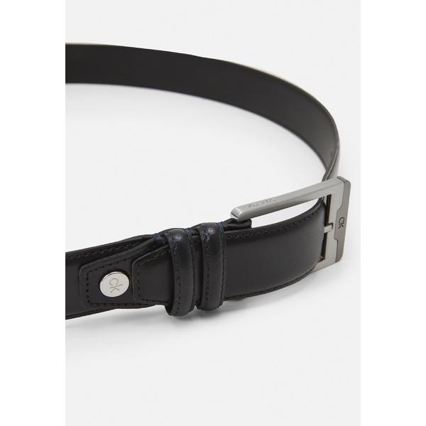 海外正規品 カルバンクライン ベルト メンズ アクセサリー Belt Blue 公式の Klientsoft Com