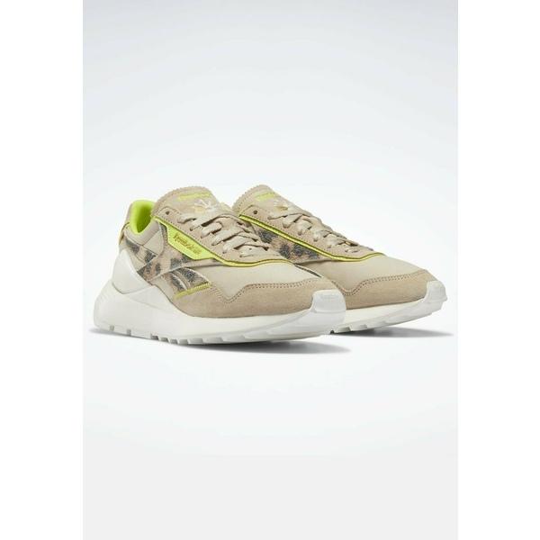 高品質 リーボック スニーカー レディース リーボック スニーカー Beige Trainers シューズ レディース シューズ Sergiopizarro Com Co