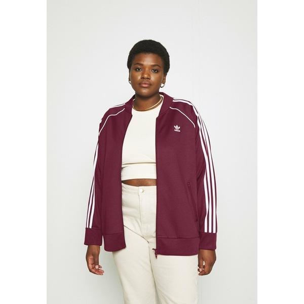 直販ショッピング アディダスオリジナルス ジャケット ブルゾン レディース アウター Tracktop Training Jacket Victory Crimson 公式通販 Www Ebminmobiliariard Com