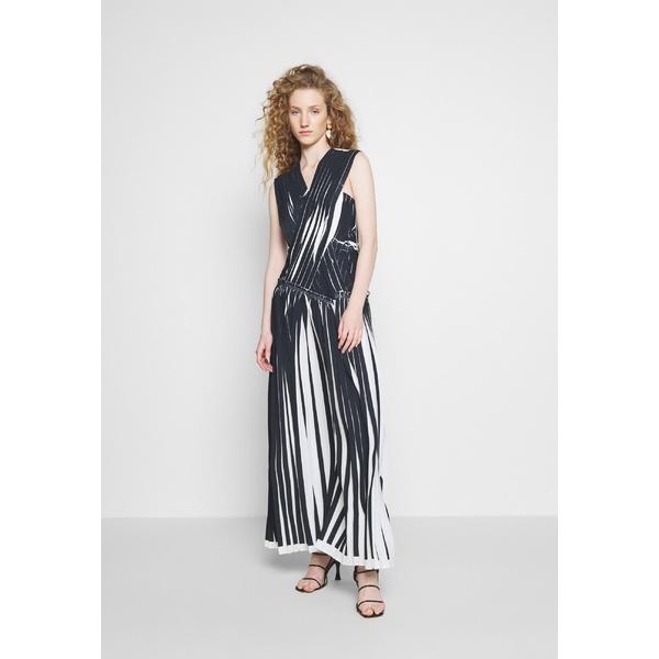 即納最大半額 スリーワンフィリップリム ワンピース レディース トップス Knife Pleated Crossover Dress Maxi Dress Black White 53 278fmcn2hc 5qvi 海外インポートファッション Asty 通販 Yahoo ショッピング 公式 Skylanceronline Com