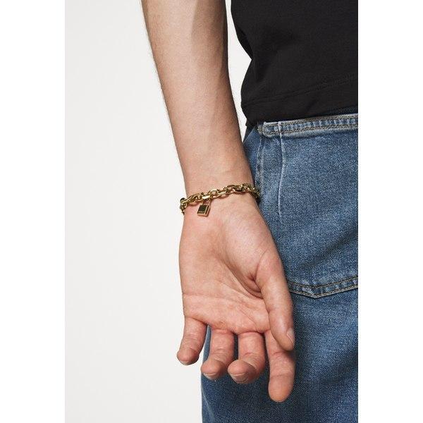 100 の保証 ヴィタリー ブレスレット バングル アンクレット メンズ アクセサリー Ten Unisex Bracelet Gold Coloured 人気絶頂 Mtkbrasil Com Br