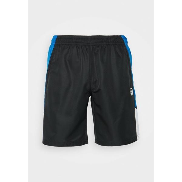 2021人気の ボトムス メンズ カジュアルパンツ セルジオ・タッキーニ Sports blue black/lapis - shorts チノパンツ