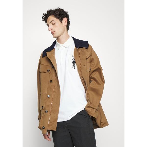出産祝いなども豊富 York New アウター メンズ コート マッキントッシュ コート メンズ マッキントッシュ Camel Coat Short コート アウター Albinofoundation Org