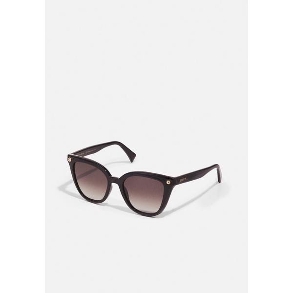 ランバン サングラス＆アイウェア レディース アクセサリー Sunglasses - black