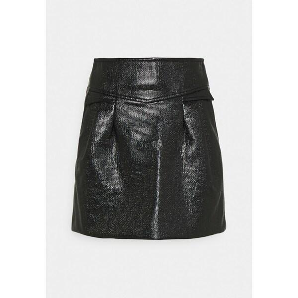 ベックアンドブリッジ Black 53 2ah4b38l57 6268 ベックアンドブリッジ スカート レディース ボトムス ボトムス Queen Black