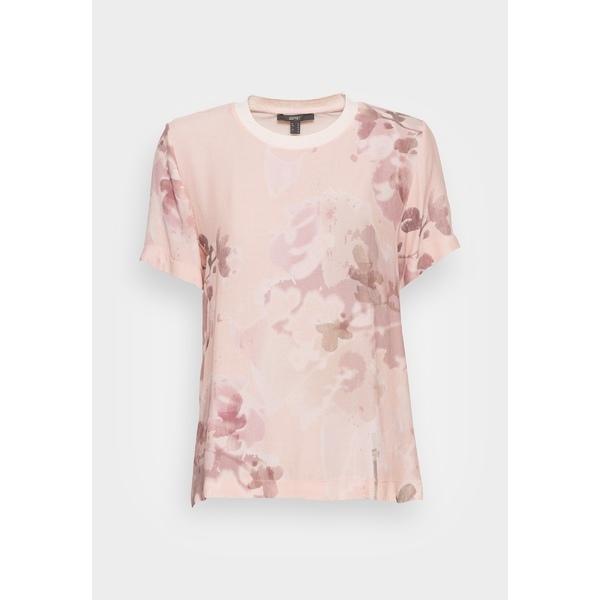 エスプリ Tシャツ レディース トップス Blouse - light pink :53 