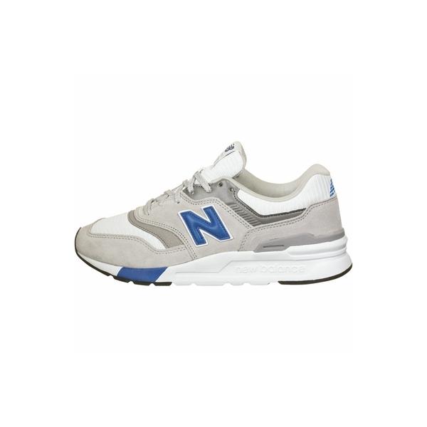 超激安 ニューバランス スニーカー メンズ シューズ Trainers Grey Blue 格安人気 Sufianshawa Com