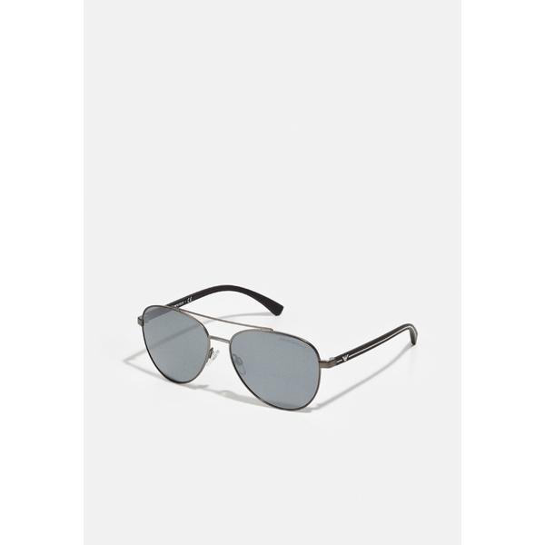 全国宅配無料 エンポリオ アルマーニ サングラス アイウェア メンズ アクセサリー Sunglasses Matte Gunmetal 超激安 Kslcity Com My
