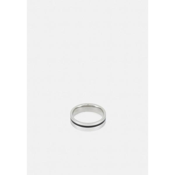 【予約受付中】 WITH BAND アクセサリー メンズ リング アイコンブランド BAND silver-coloured - Ring - 指輪