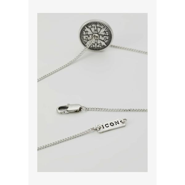 正規品販売 Pendant Vasco アクセサリー メンズ ネックレス チョーカー アイコンブランド Silver Coloured Necklace ペアネックレス ペンダント サイズ No Size Www Quantumbytestore Com