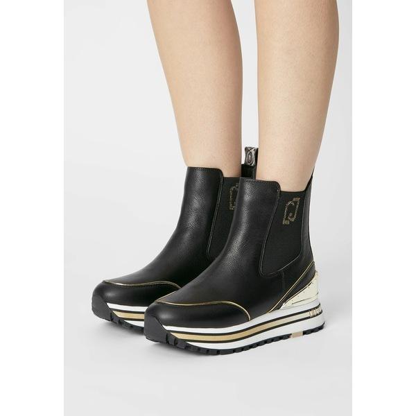 保障できる ブーツ レインブーツ レディース ジーンズ ジョ リュー リュー Black Boots Ankle Classic Maxi シューズ レディース ブーツ レインブーツ ジーンズ ジョ ブーツ Affaires Sociales Gouv Cg