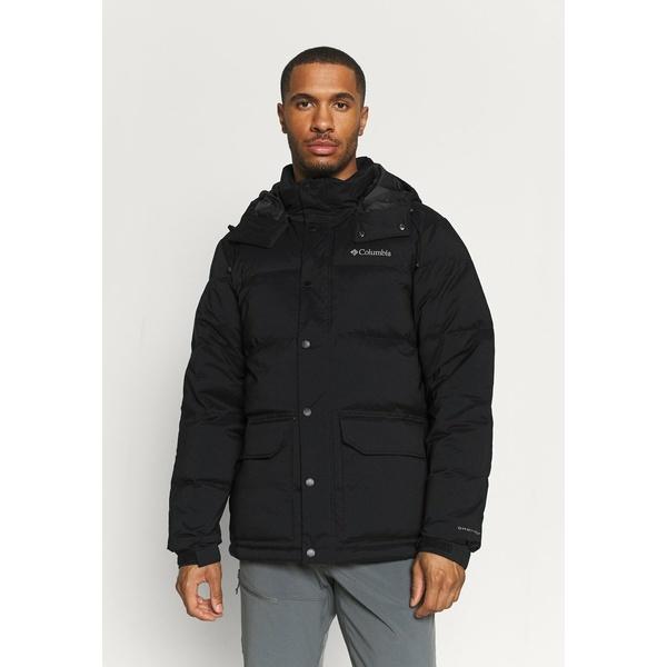 激安オンラインストア コロンビア コート メンズ アウター Rockfal Jacket Down Jacket Black 直営のファッション通販サイト Keuangan Rarr Sch Id