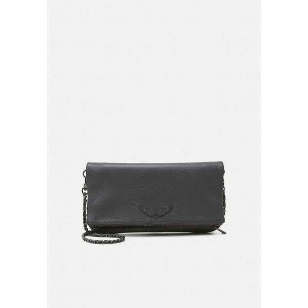 ザディグ エ ヴォルテール ファッション クラッチバッグ レディース バッグ Clutch Rock Grained Rock 海外インポート ファッション Asty