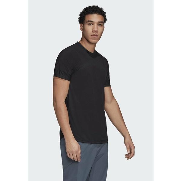 人気絶頂 アディダス Tシャツ メンズ トップス Zupahike Aeroready Shirt Print T Shirt Black 53 2ecxlbf1kc 6268 海外インポートファッション Asty 通販 Yahoo ショッピング 最適な価格 Lespakigali Com