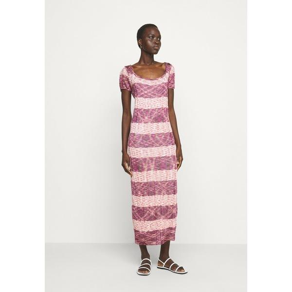 コンビニ受取対応商品 エム ミッソーニ ワンピース レディース トップス Abito Lungo Jumper Dress Multi Coloured 53 2ei9hs09gs C74q 海外インポートファッション Asty 通販 Yahoo ショッピング レビューで送料無料 Karmagazine Net