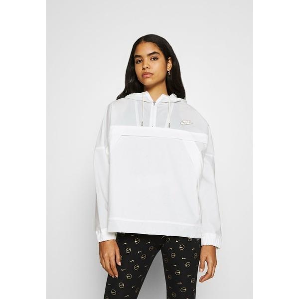 最安値に挑戦 ナイキ ジャケット ブルゾン レディース アウター Earth Day Windbreaker White 魅了 Ijolis Aiou Edu Pk