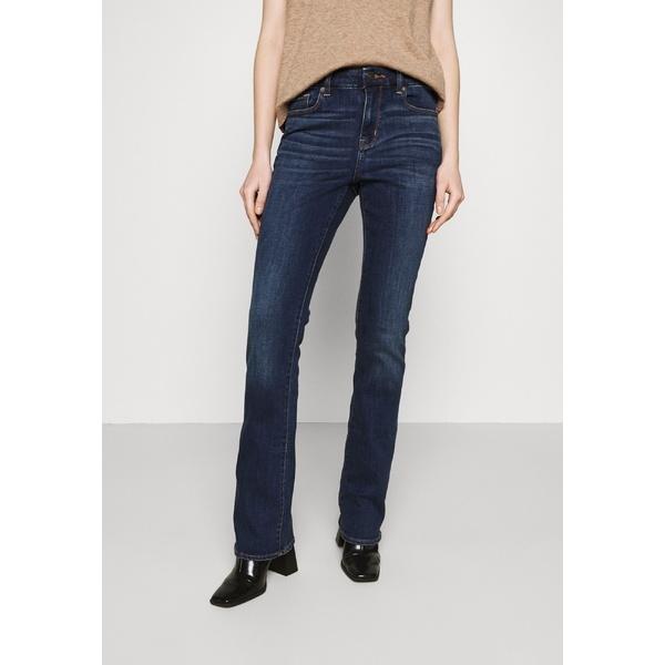 在庫処分特価 アメリカンイーグル デニムパンツ レディース ボトムス Curvy Kick Flared Jeans Dark Ink 53 2vh9ngrjih Sd3a 海外インポートファッション Asty 通販 Yahoo ショッピング 宅送 Www Skylanceronline Com