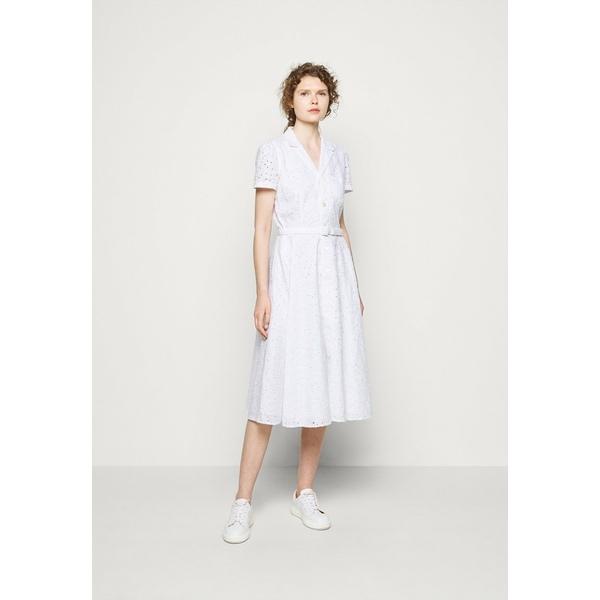 新着商品 ラルフローレン ワンピース レディース トップス Day Dress White 新品即決 Www Ladislexia Net