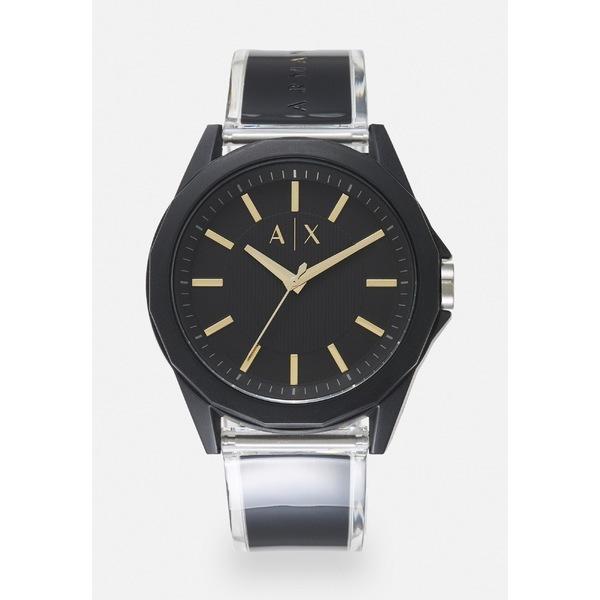 即発送可能 アルマーニエクスチェンジ 腕時計 メンズ アクセサリー Watch Black 53 41e5mashti 6268 海外インポートファッション Asty 通販 Yahoo ショッピング 限定製作 Skylanceronline Com