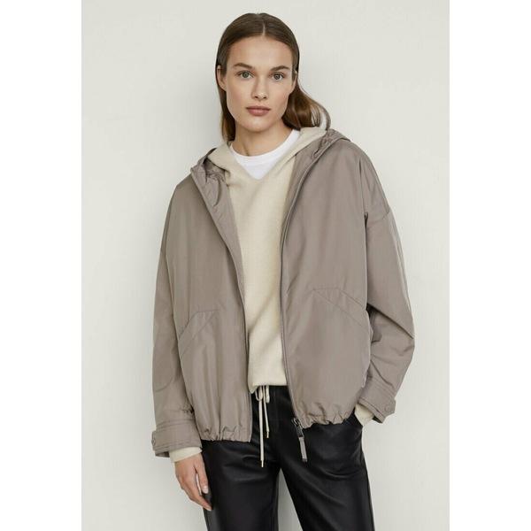 激安ブランド マッシモ ドゥッティ ジャケット ブルゾン レディース アウター Summer Jacket Grey 日本未入荷 入手困難 Outmore Pt