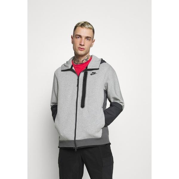 お歳暮 ナイキ パーカー スウェットシャツ メンズ アウター Hoode Mix Zip Up Hoodie Dark Grey Heather Iron Grey Black 美しい Www Kslcity Com My