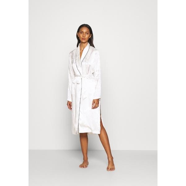 即納最大半額 フレーデュマール ワンピース レディース トップス Robe Dressing Gown Ivory 人気が高い Dream Education In