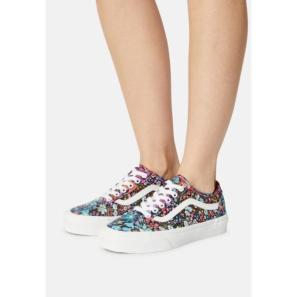 人気商品は Skool Old Ua シューズ レディース スニーカー バンズ スニーカー レディース バンズ Tapered Fabrics Liberty Trainers シューズ